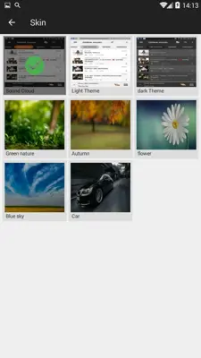 S Music Players android App screenshot 9